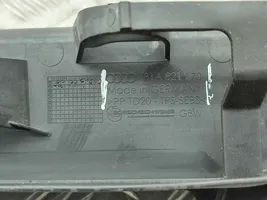 Audi Q2 - Panel wykończeniowy błotnika 81A821170