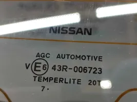 Nissan Qashqai Couvercle de coffre 284424EA0B