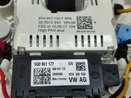 Audi Q2 - Griestu komplekts 4G5867506