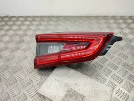 Nissan Qashqai Lampy tylnej klapy bagażnika 26555HV05A