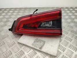 Nissan Qashqai Lampy tylnej klapy bagażnika 26555HV05A