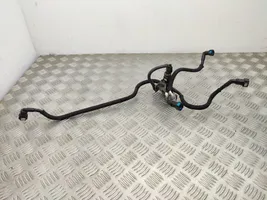 Nissan Qashqai Tuyau d'alimentation conduite de carburant 