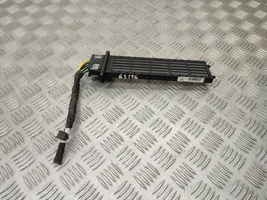 Nissan Qashqai Radiateur électrique de chauffage auxiliaire 2714300A03