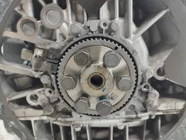 Audi Q2 - Moottori CZE