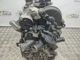 Volkswagen PASSAT B8 Moottori CZE