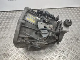 Renault Laguna III Mechaninė 6 pavarų dėžė 