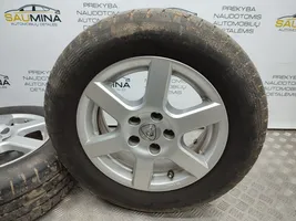 Skoda Roomster (5J) R14 alloy rim 