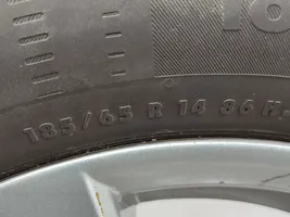 Skoda Roomster (5J) R14 alloy rim 