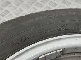 Skoda Roomster (5J) R14 alloy rim 