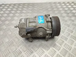 Volkswagen Sharan Ilmastointilaitteen kompressorin pumppu (A/C) 7M3820803B