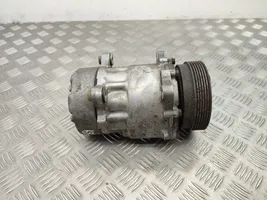 Volkswagen Sharan Ilmastointilaitteen kompressorin pumppu (A/C) 7M3820803B