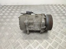 Volkswagen Sharan Ilmastointilaitteen kompressorin pumppu (A/C) 7M3820803B