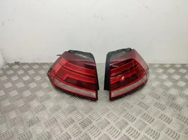 Volkswagen Golf VII Lampy tylne / Komplet 5G0945093AG