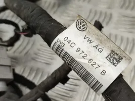 Volkswagen Golf VII Cablaggio per l’installazione del motore 04C972627B