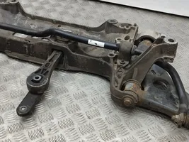 Volkswagen Tiguan Sottotelaio anteriore 3C0199313AQ