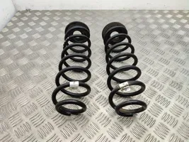 Volkswagen Golf Sportsvan Rear coil spring 5Q0511115BE