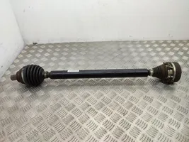 Volkswagen Golf Sportsvan Front driveshaft 5Q0407272C