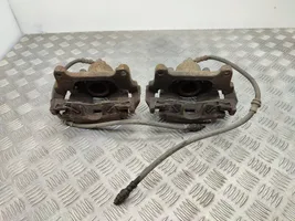 Volkswagen Tiguan Front brake caliper 