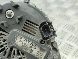 Volkswagen Tiguan Generatore/alternatore 03L903023F