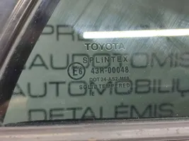 Toyota Avensis T250 Galinės durys 