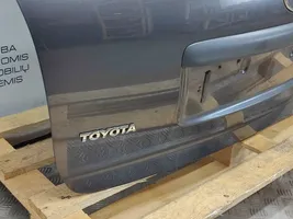 Toyota Avensis T250 Galinis dangtis (bagažinės) 