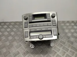 Toyota Avensis T250 Radio / CD/DVD atskaņotājs / navigācija 8612005120