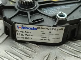 Nissan Qashqai Motore/attuatore 4223021
