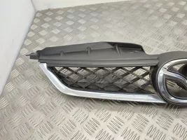 Mazda 5 Griglia superiore del radiatore paraurti anteriore C23550711