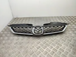 Mazda 5 Griglia superiore del radiatore paraurti anteriore C23550711