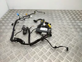 Mercedes-Benz E W212 Modulo di controllo sedile A2129005200