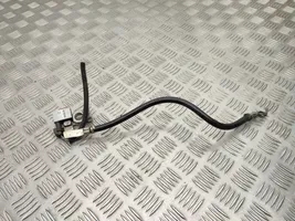 Ford Focus Cable negativo de tierra (batería) F1FT10C679BA