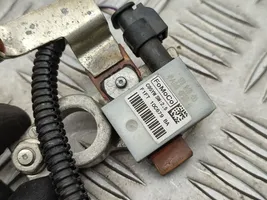 Ford Focus Cable negativo de tierra (batería) F1FT10C679BA