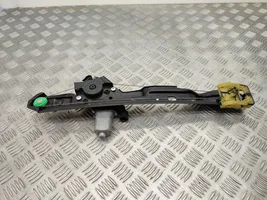 Ford Ecosport Rear door window regulator with motor CN15A27001CB