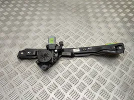 Ford Ecosport Rear door window regulator with motor CN15A27001CB