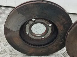 Ford Ecosport Front brake disc 