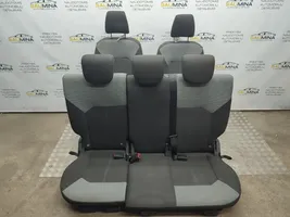Ford Ecosport Sėdynių / durų apdailų komplektas 