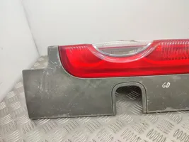 Opel Vivaro Rear/tail lights 93857722