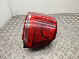 Volkswagen Polo V 6R Rear/tail lights 6R0945095N