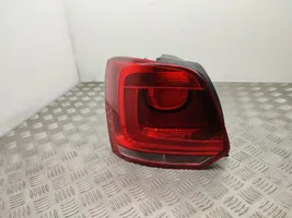 Volkswagen Polo V 6R Rear/tail lights 6R0945095N