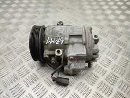 Volkswagen Polo V 6R Compressore aria condizionata (A/C) (pompa) 6Q0820808G