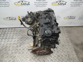 Skoda Octavia Mk3 (5E) Moottori CXX