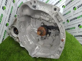 Nissan Micra Manual 5 speed gearbox 