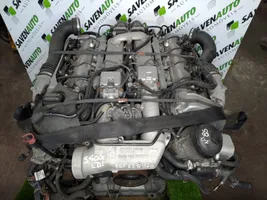Mercedes-Benz S W220 Moottori 