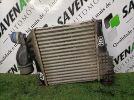 Citroen C4 II Picasso Chłodnica powietrza doładowującego / Intercooler 