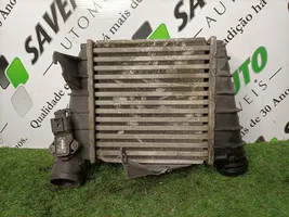 Seat Cordoba (6L) Chłodnica powietrza doładowującego / Intercooler 