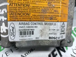 Ford Focus Sterownik / Moduł Airbag 