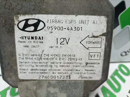 Hyundai H-1, Starex, Satellite Module de contrôle airbag 