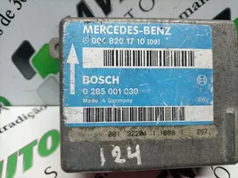 Mercedes-Benz E W124 Airbag control unit/module 