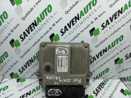 Fiat Idea Sterownik / Moduł ECU 