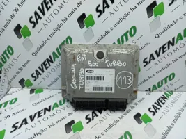 Fiat 500 Sterownik / Moduł ECU 